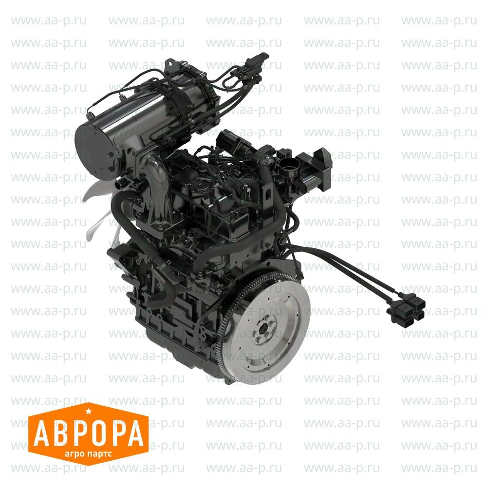Dieselmotor